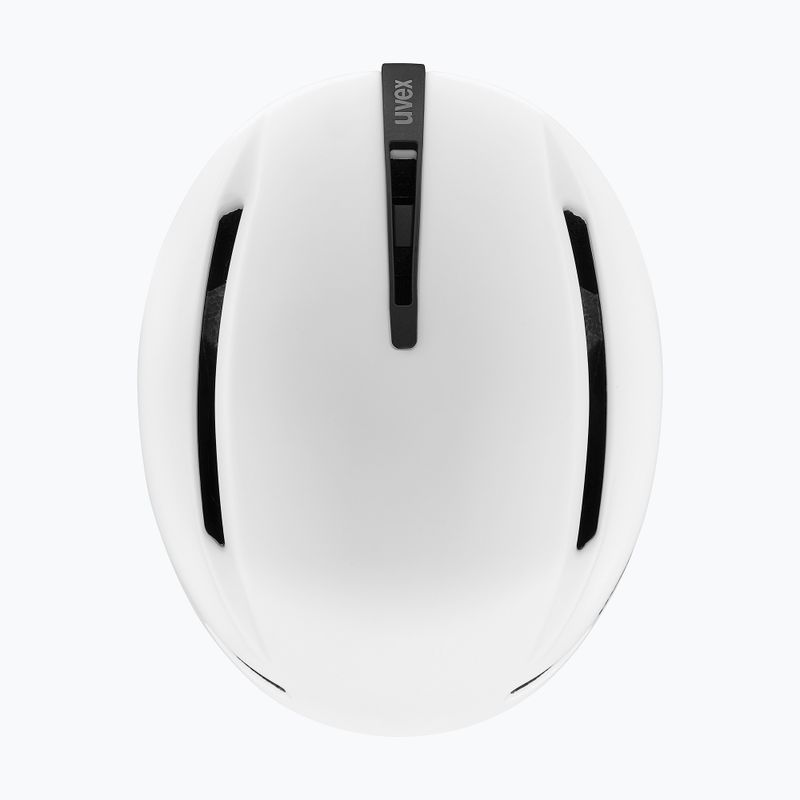 Casco da sci per bambini UVEX Viti Jr white matt 4