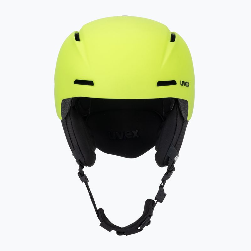 Casco da sci per bambini UVEX Viti electrum matt 2