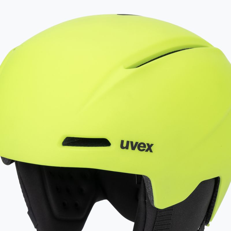 Casco da sci per bambini UVEX Viti electrum matt 7