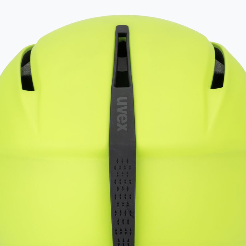 Casco da sci per bambini UVEX Viti electrum matt 9