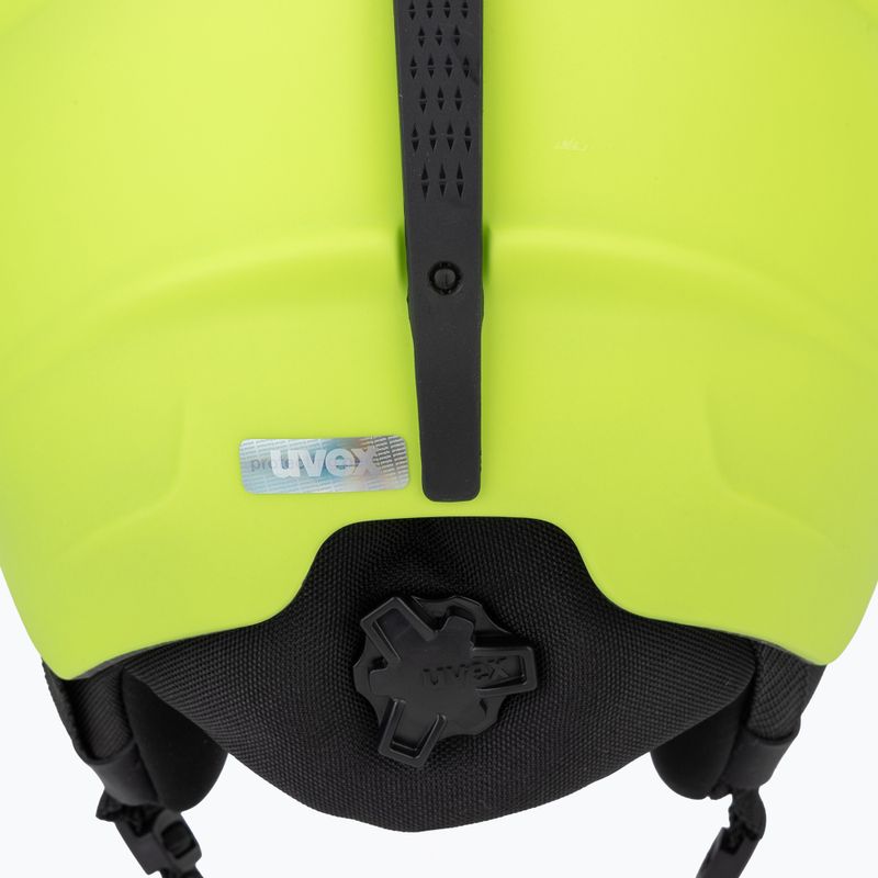 Casco da sci per bambini UVEX Viti electrum matt 10