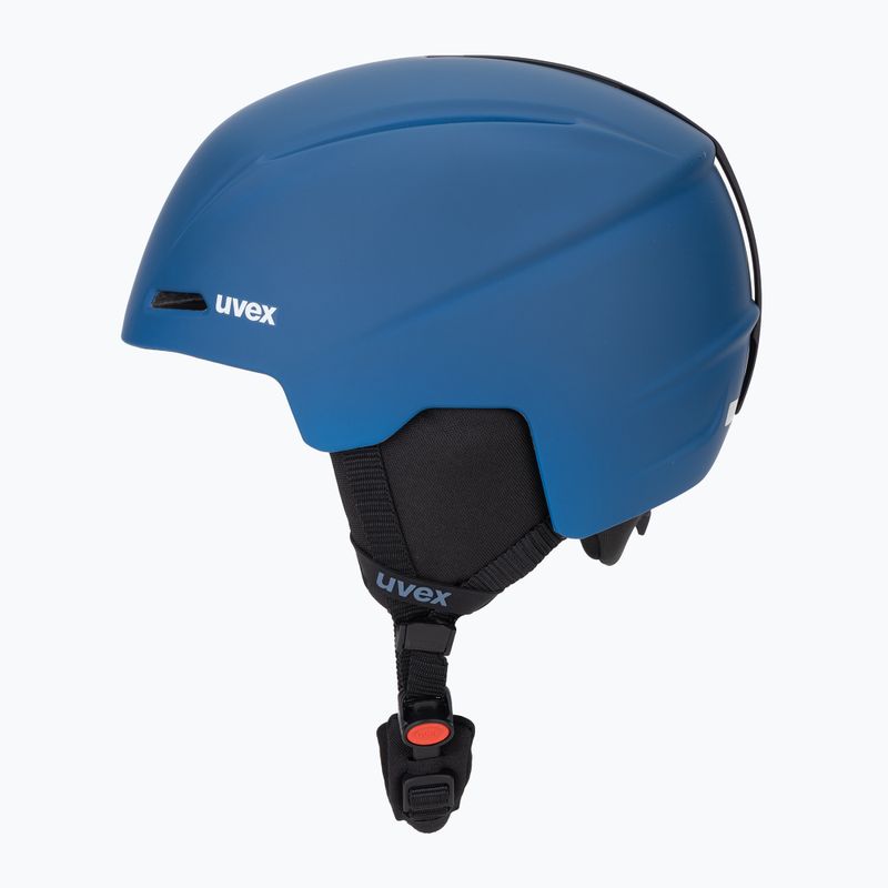 Casco da sci per bambini UVEX Viti blu opaco 3