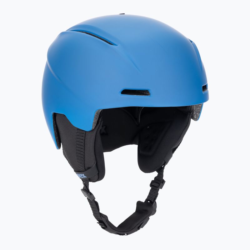 Casco da sci per bambini UVEX Viti blu opaco 2