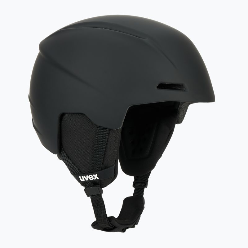 Casco da sci per bambini UVEX Viti Jr black matte
