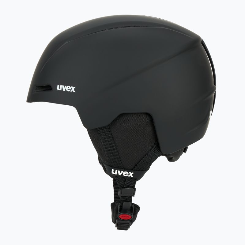 Casco da sci per bambini UVEX Viti Jr black matte 3