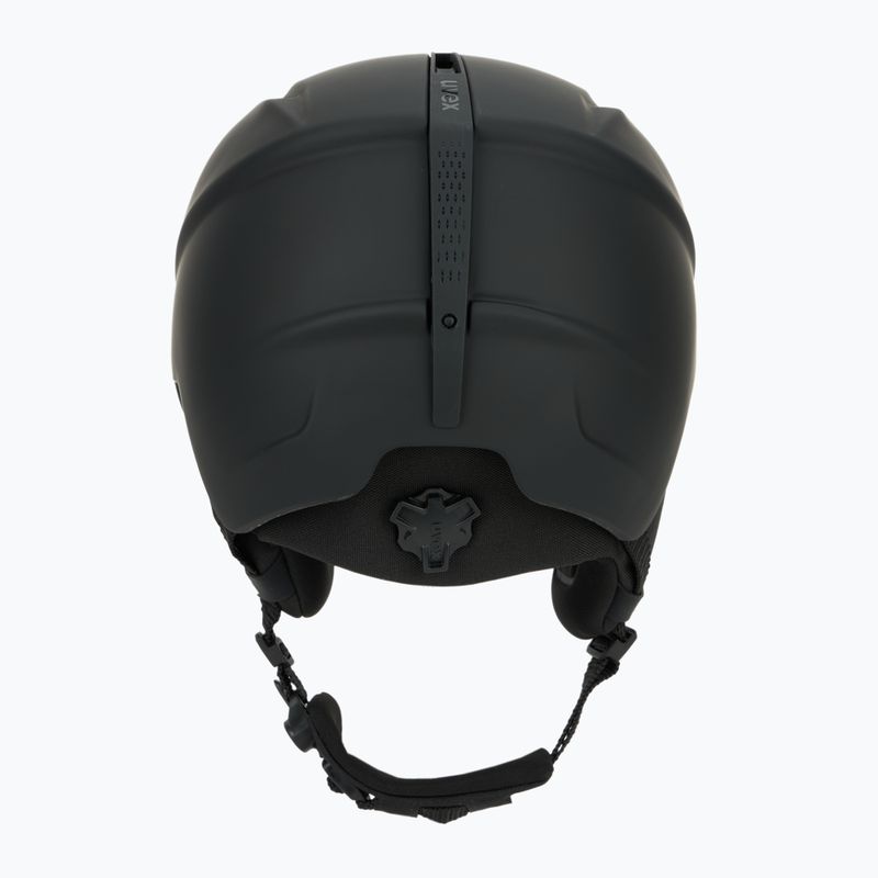 Casco da sci per bambini UVEX Viti Jr black matte 4