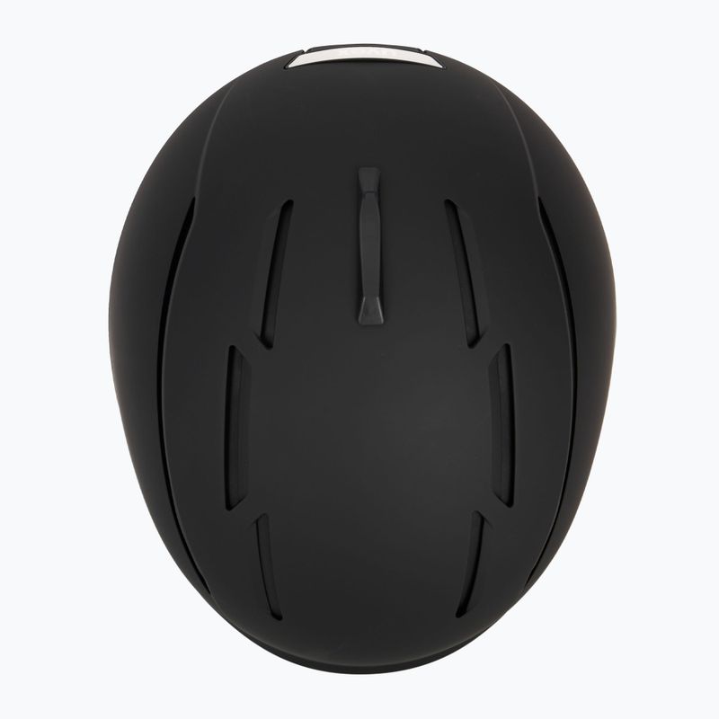 Casco da sci UVEX Gravitate nero opaco 6