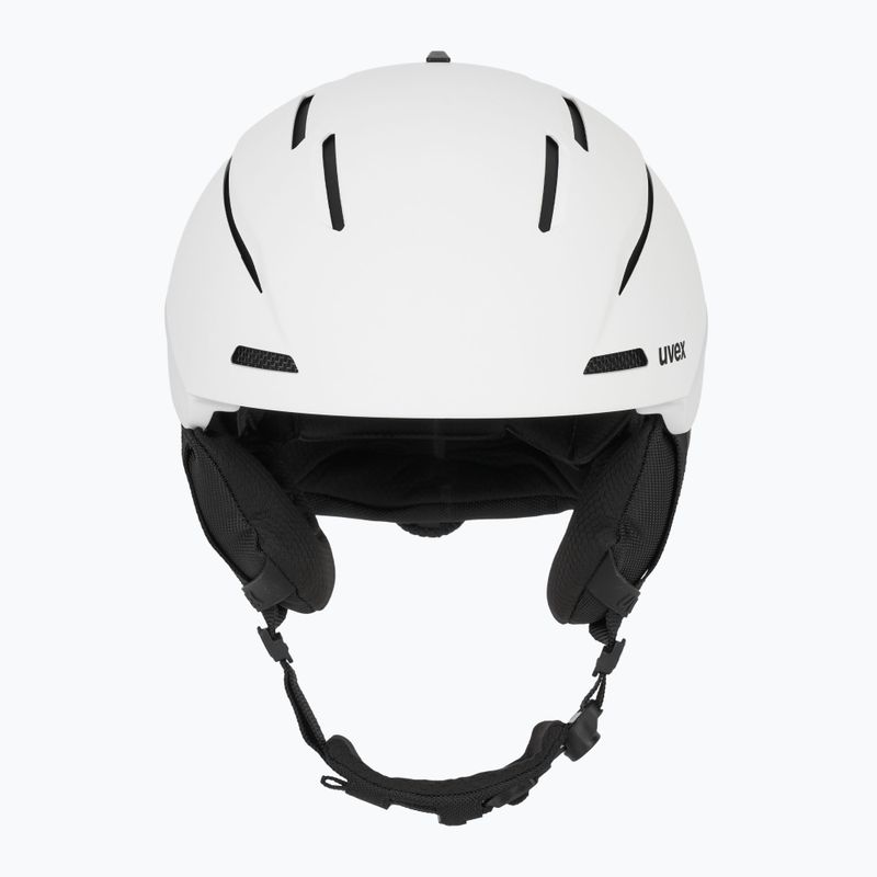 Casco da sci UVEX Gravitate bianco opaco 2