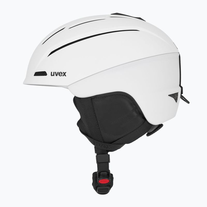 Casco da sci UVEX Gravitate bianco opaco 3