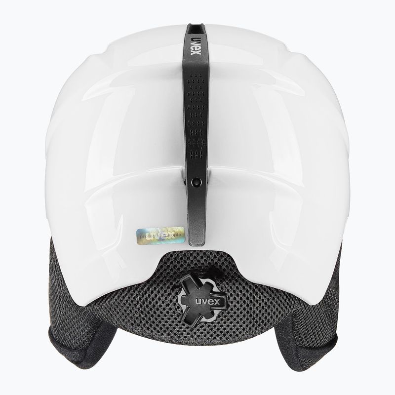 Casco da sci per bambini UVEX Viti Bianco puro lucido 3