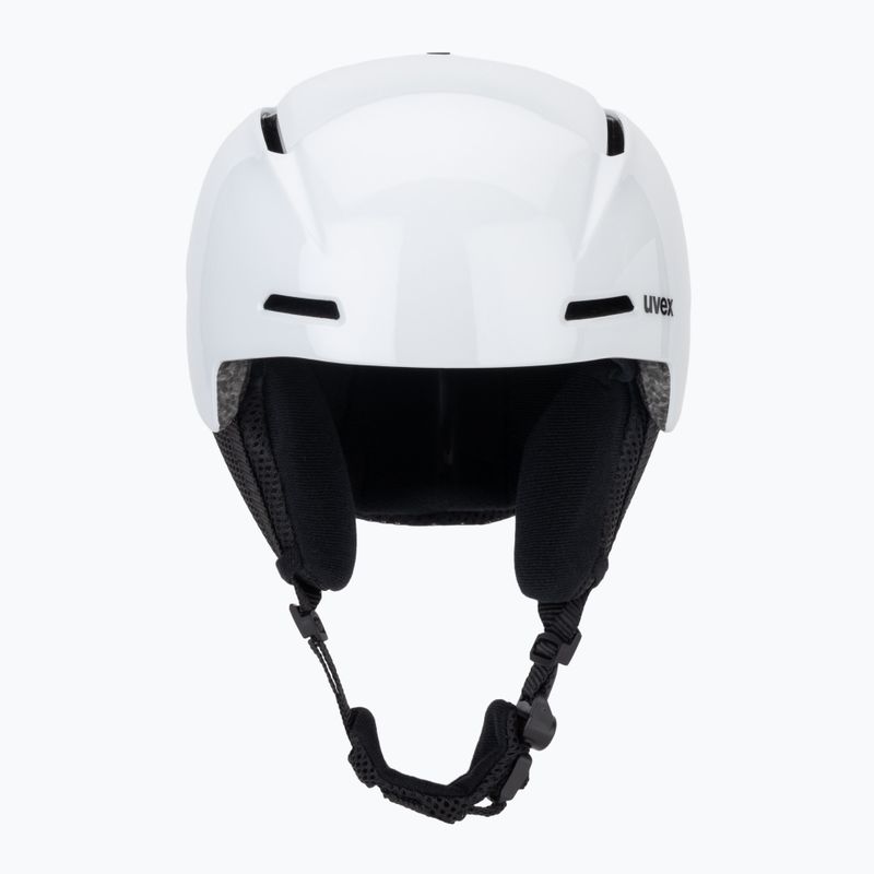 Casco da sci per bambini UVEX Viti Bianco puro lucido 2