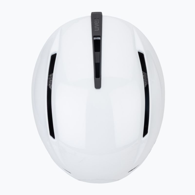Casco da sci per bambini UVEX Viti Bianco puro lucido 6