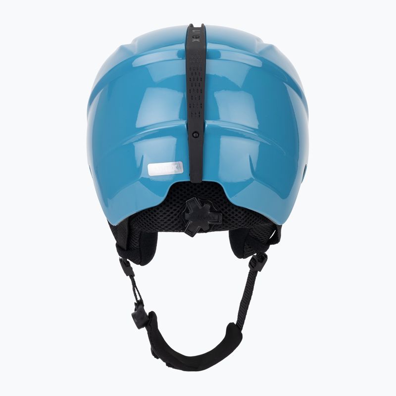 Casco da sci per bambini UVEX Viti Pure azzurro lucido 4