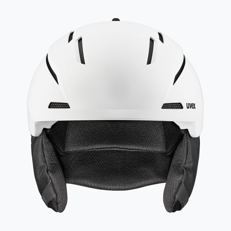 Casco da sci UVEX Gravitate bianco opaco 2