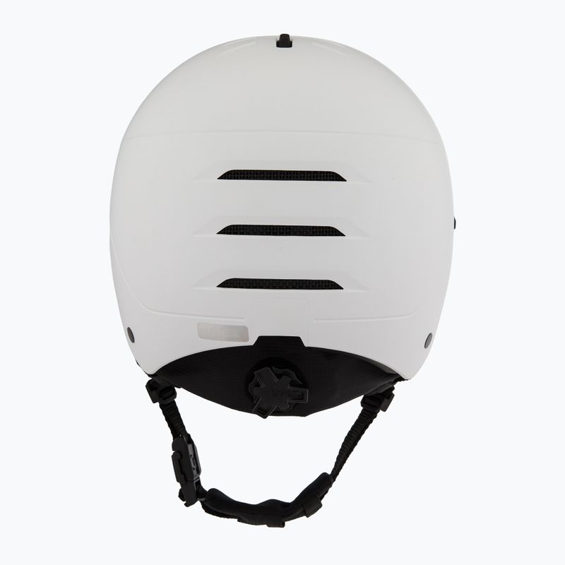 Casco da sci UVEX Wanted Visor Pro V bianco opaco 4