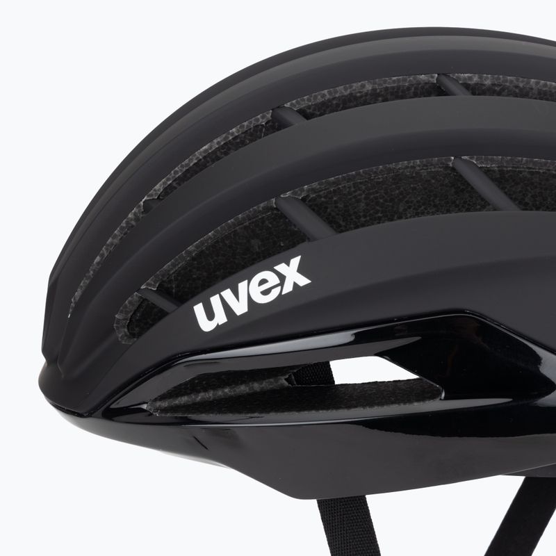 Casco da ciclismo UVEX Surge black matte 7