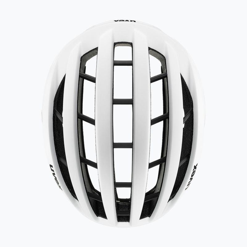 Casco da ciclismo UVEX Surge white matt 4