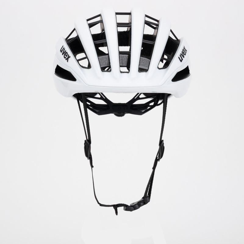Casco da ciclismo UVEX Surge white matt 2
