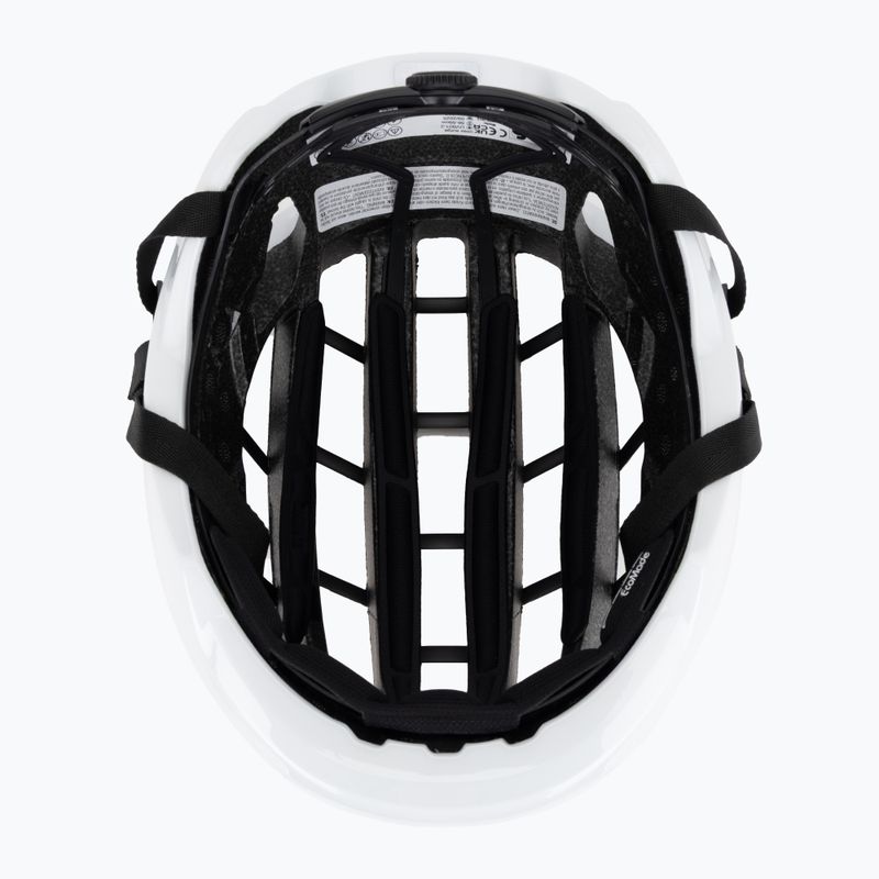 Casco da ciclismo UVEX Surge white matt 5