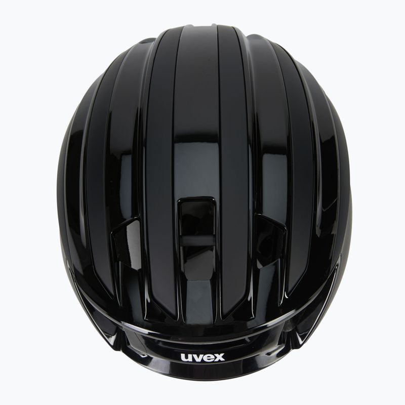 UVEX Surge Aero MIPS casco da bici nero opaco 6