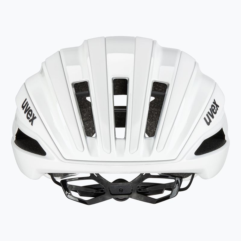 UVEX Surge Aero MIPS casco da bicicletta bianco opaco 3