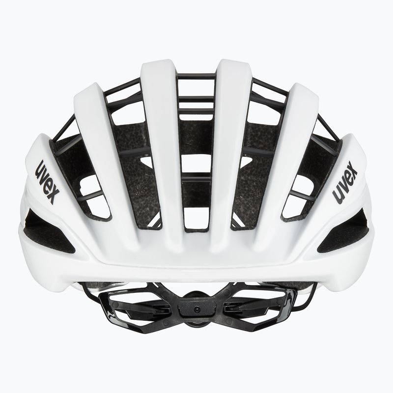 UVEX Surge Aero MIPS casco da bicicletta bianco opaco 4