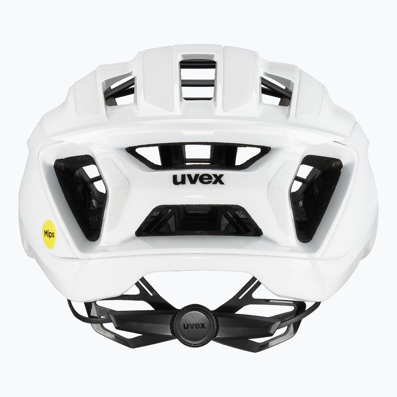 UVEX Surge Aero MIPS casco da bicicletta bianco opaco 5