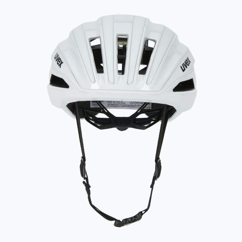 UVEX Surge Aero MIPS casco da bicicletta bianco opaco 2