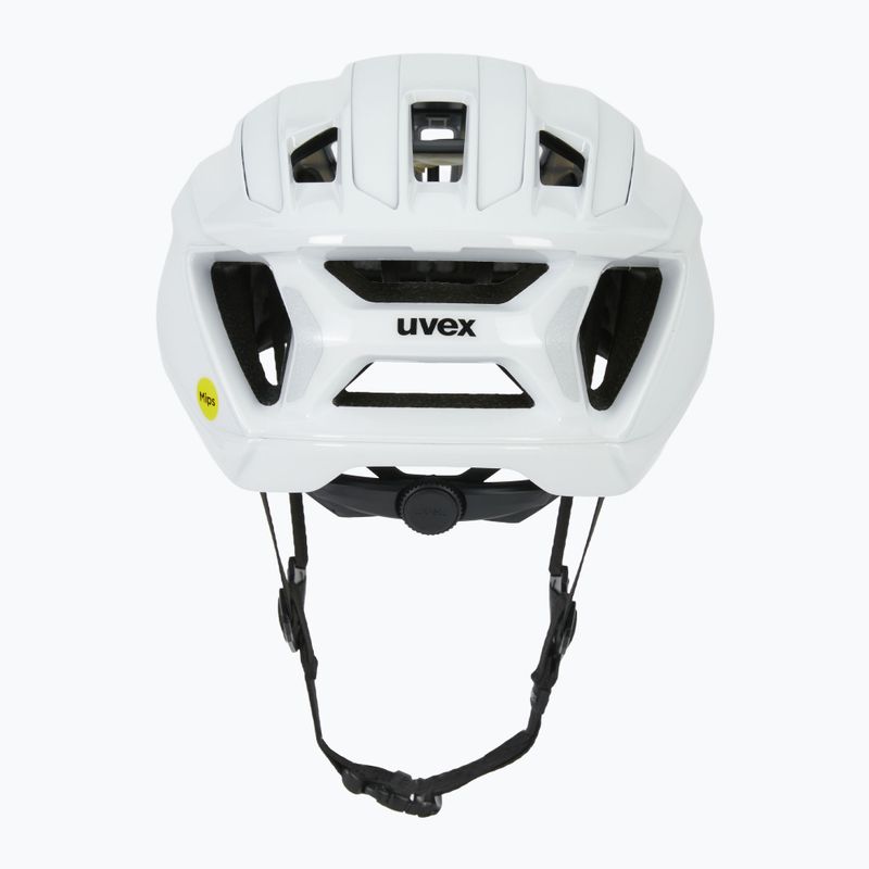 UVEX Surge Aero MIPS casco da bicicletta bianco opaco 4