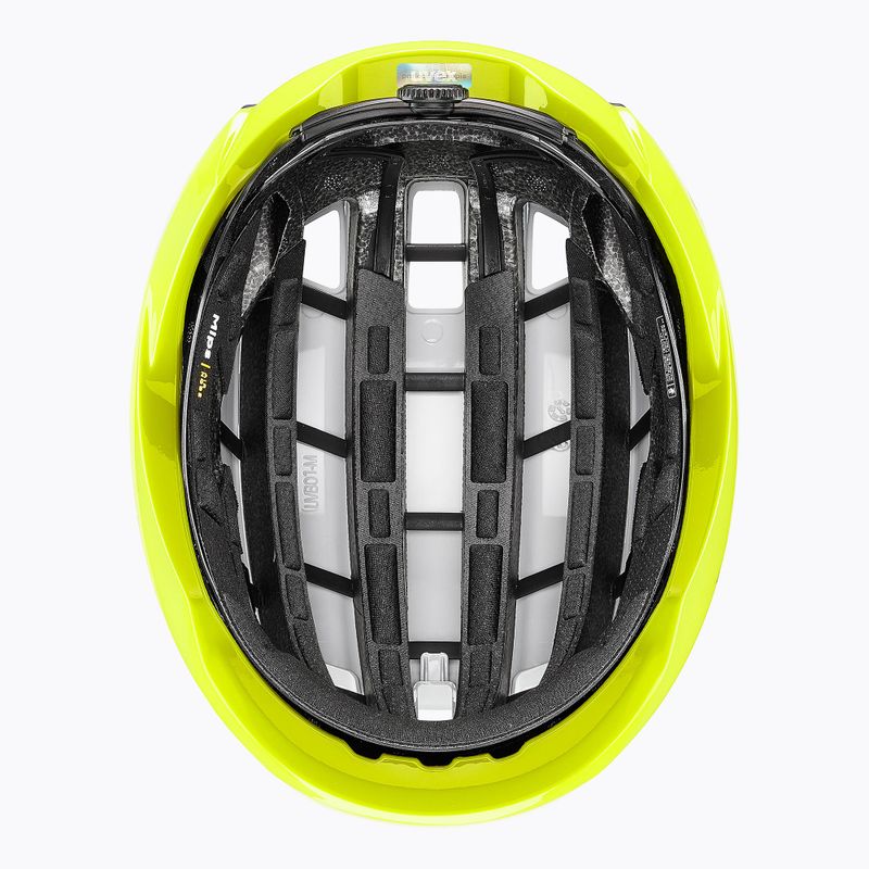 Casco da bici UVEX Surge Aero MIPS team edition 7
