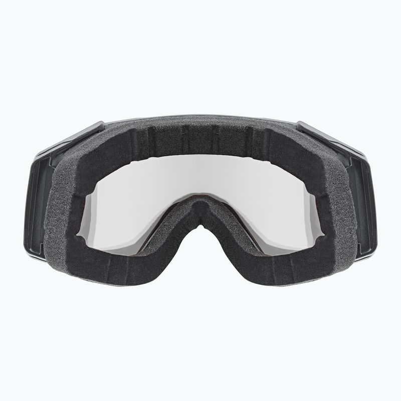 UVEX Occhiali da ciclismo Gravity nero opaco/chiaro 3