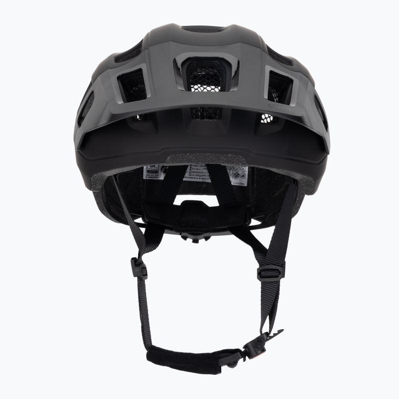 Casco da bici per bambini UVEX React Jr black matte 2
