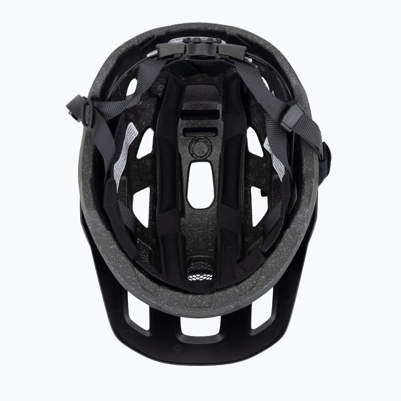 Casco da bici per bambini UVEX React Jr black matte 5