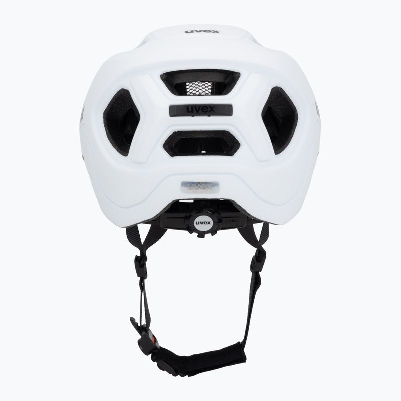 Casco da bici per bambini UVEX React Jr white matt 4