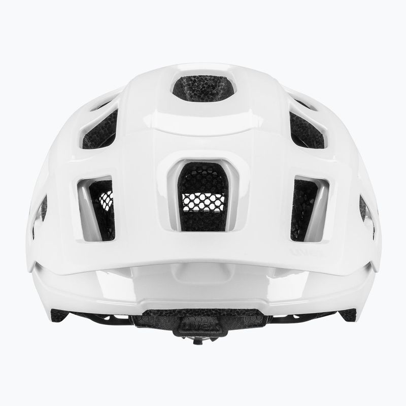 Casco da bici per bambini UVEX React Jr white matt 2