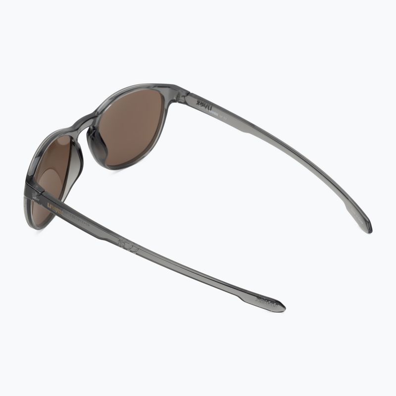 Occhiali da sole UVEX LGL 53 fumo/specchio oro 2