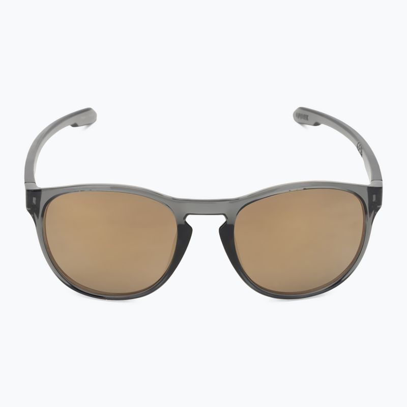 Occhiali da sole UVEX LGL 53 fumo/specchio oro 3