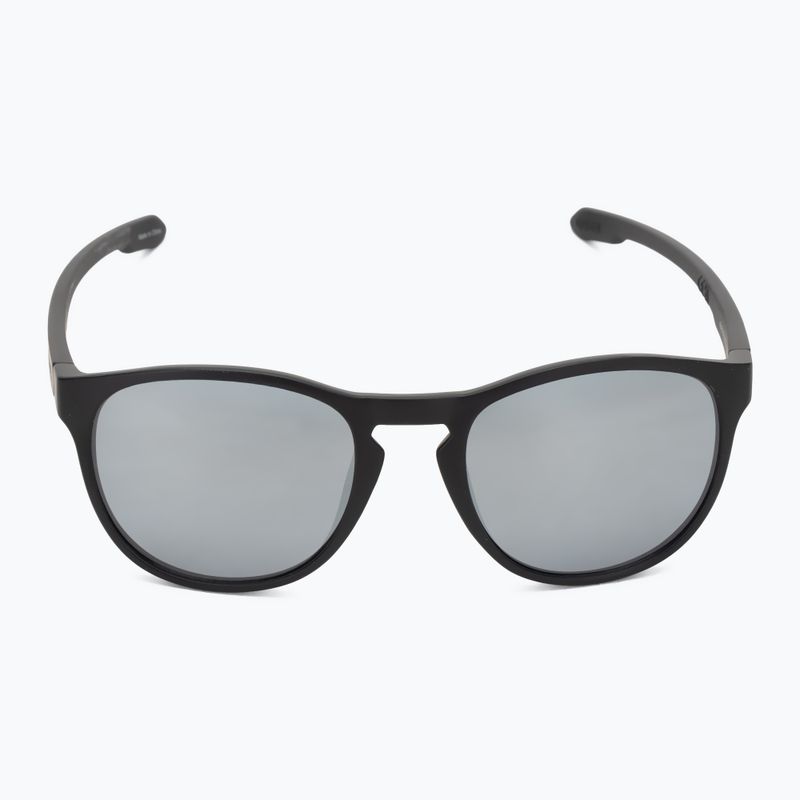 Occhiali da sole UVEX LGL 53 nero opaco/argento specchiato 3