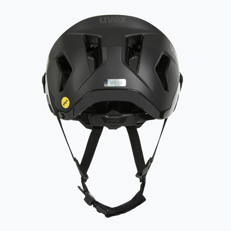 Casco da bici UVEX Renegade MIPS nero opaco 4
