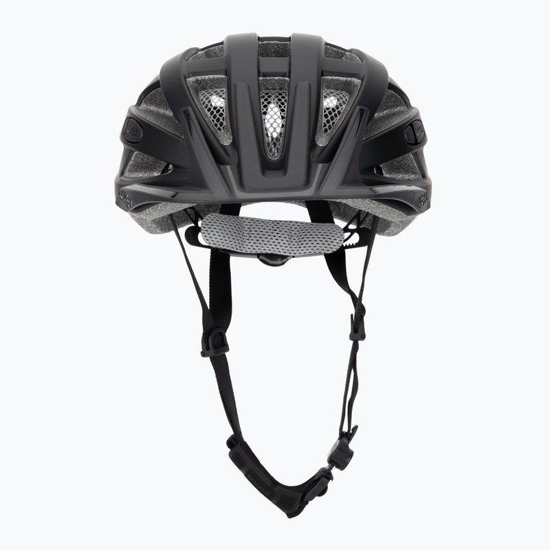 Casco da bicicletta UVEX I-vo CC nero opaco 2