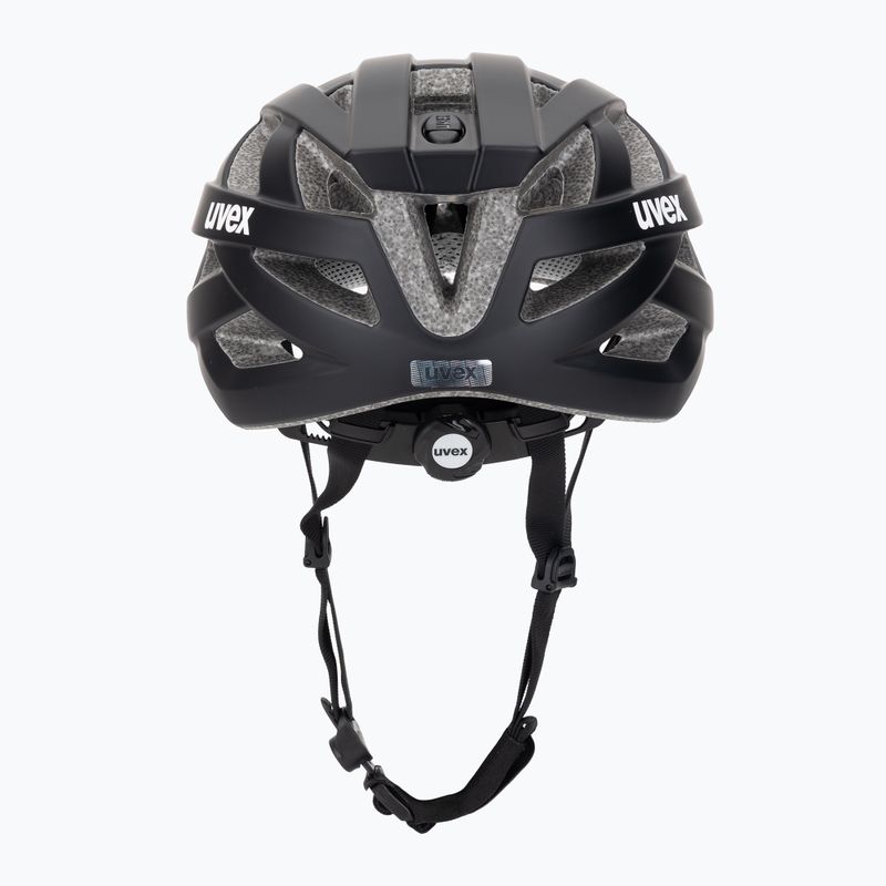 Casco da bicicletta UVEX I-vo CC nero opaco 4