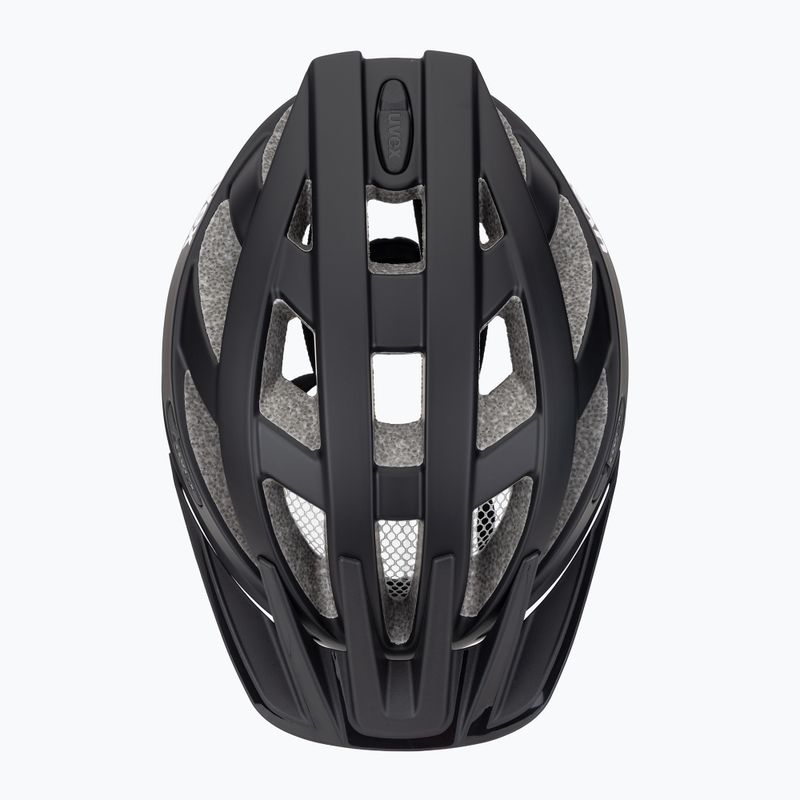 Casco da bicicletta UVEX I-vo CC nero opaco 6