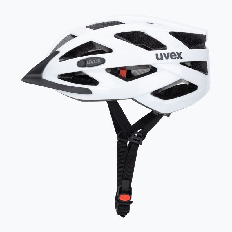 Casco da bicicletta UVEX I-vo 3D bianco 3