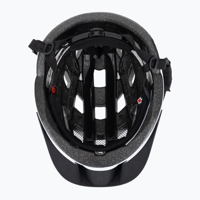 Casco da bicicletta UVEX I-vo 3D bianco 5