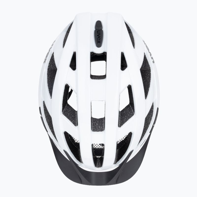 Casco da bicicletta UVEX I-vo 3D bianco 6