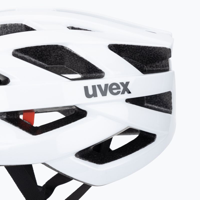 Casco da bicicletta UVEX I-vo 3D bianco 7