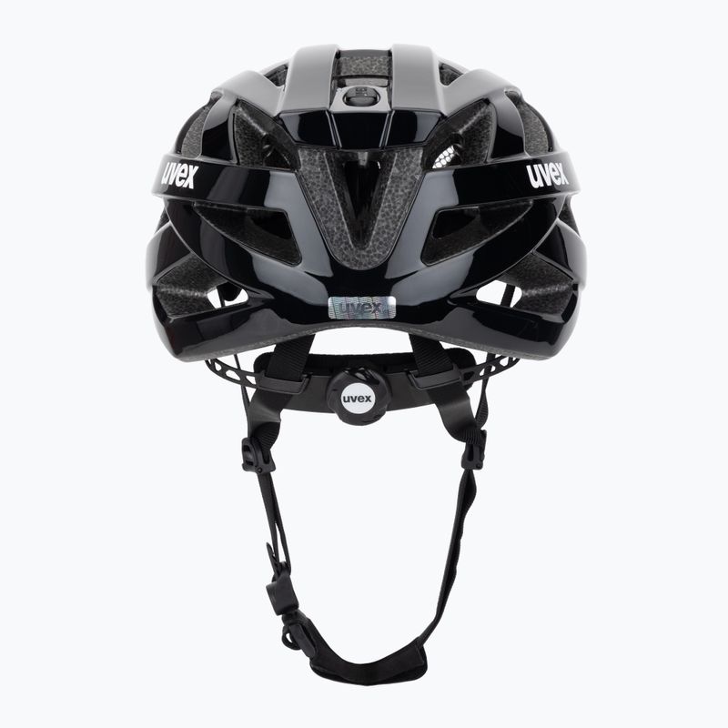 Casco da bicicletta UVEX I-vo 3D nero 4