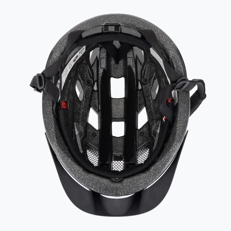 Casco da bicicletta UVEX I-vo 3D nero 5