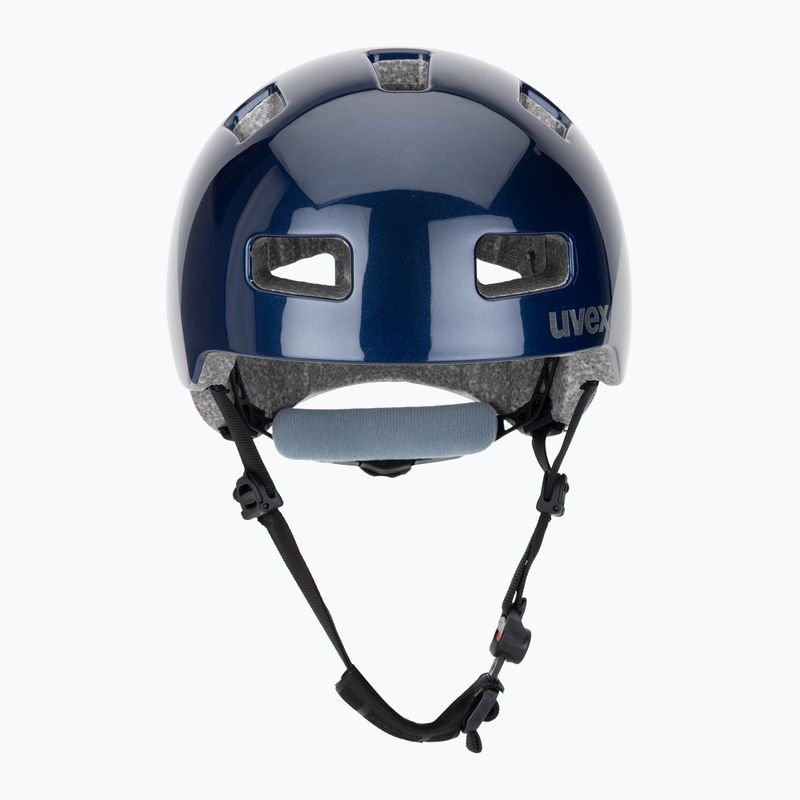 Casco da bici per bambini UVEX HLMT 4 deep space / blu 2