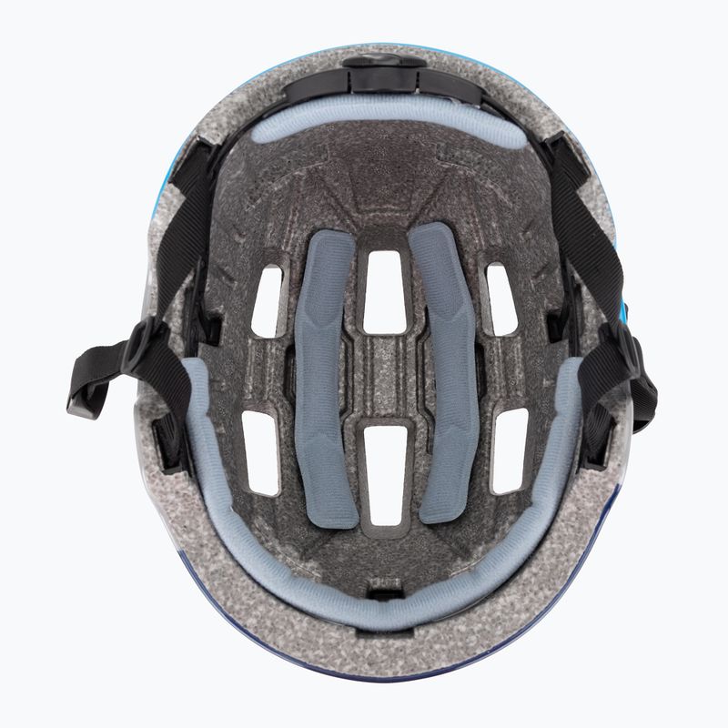 Casco da bici per bambini UVEX HLMT 4 deep space / blu 5